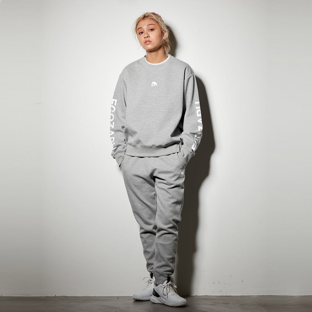 Sweat crew neck – EGOZARU ONLINE STORE | エゴザル公式オンラインストア