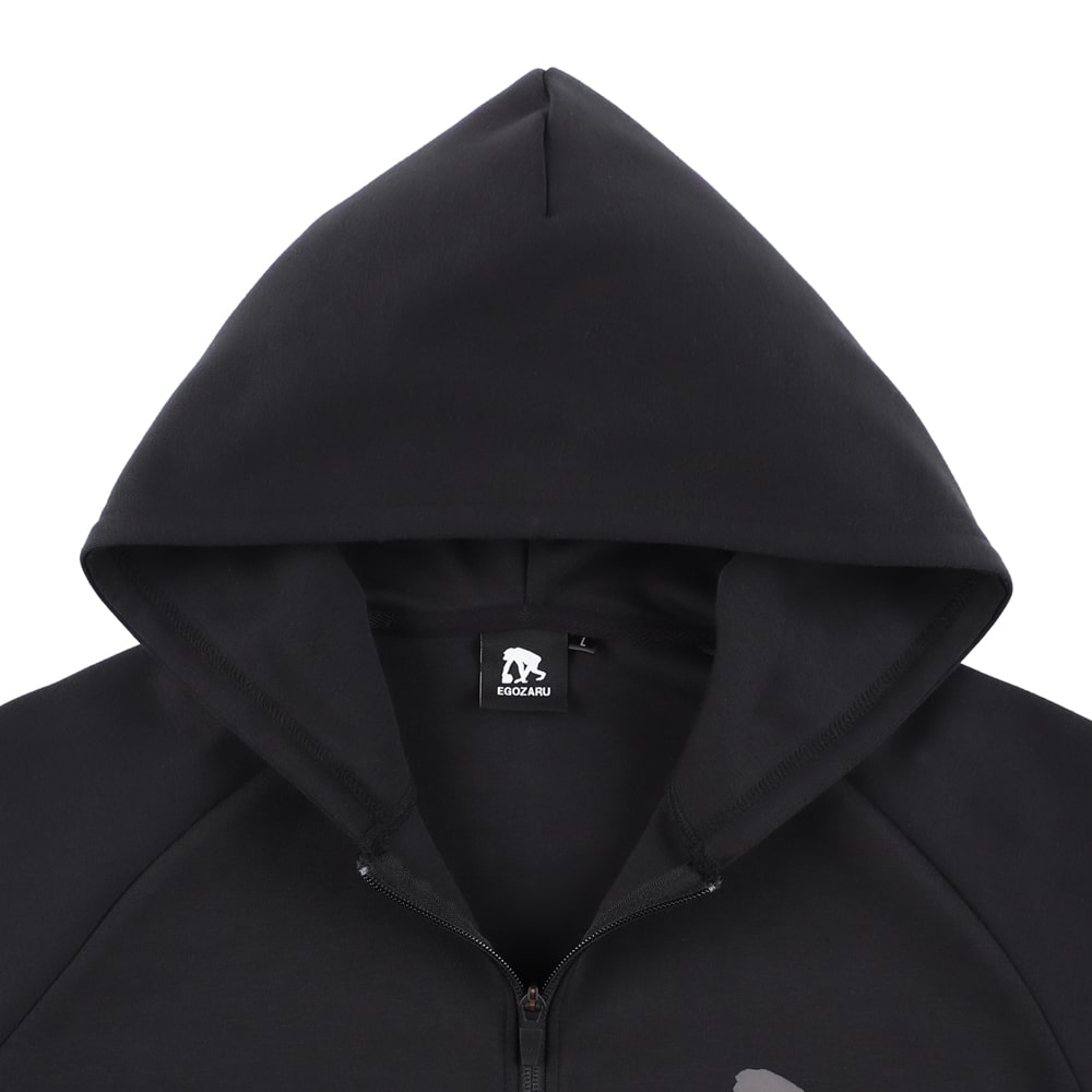 Sweat zip -up parka – EGOZARU ONLINE STORE | エゴザル公式オンラインストア