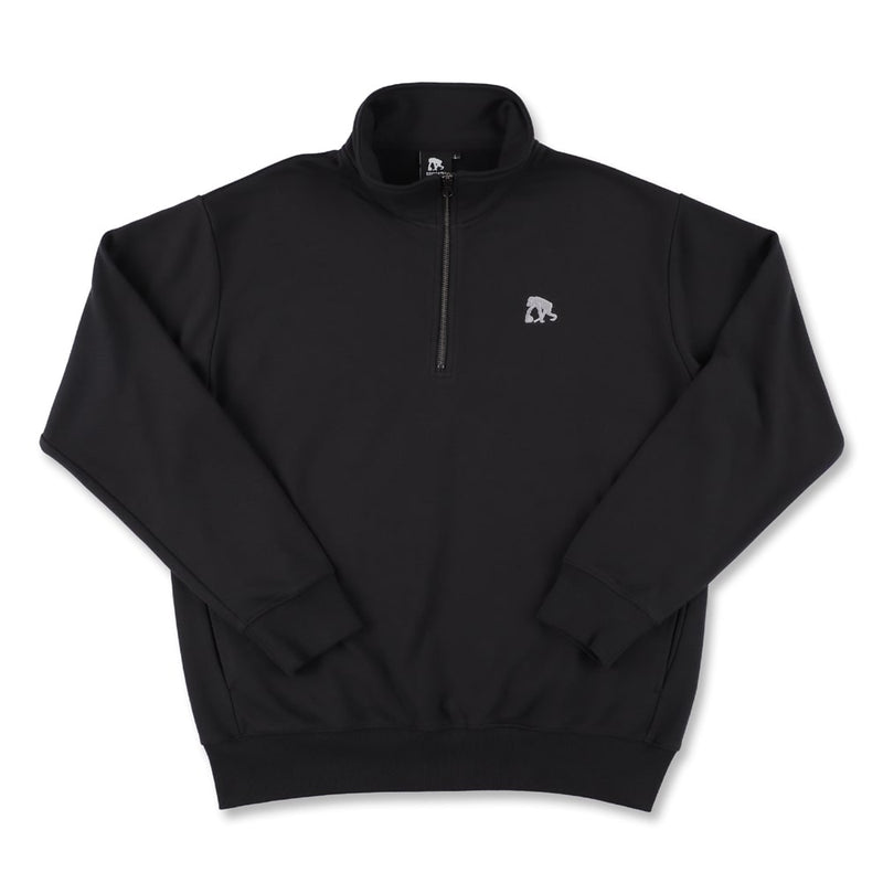 Half zip sweatshirt – EGOZARU ONLINE STORE | エゴザル公式 