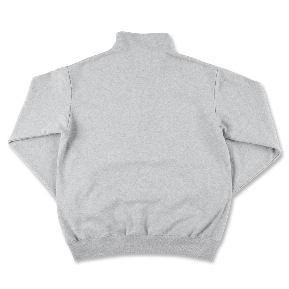 Half zip sweatshirt – EGOZARU ONLINE STORE | エゴザル公式