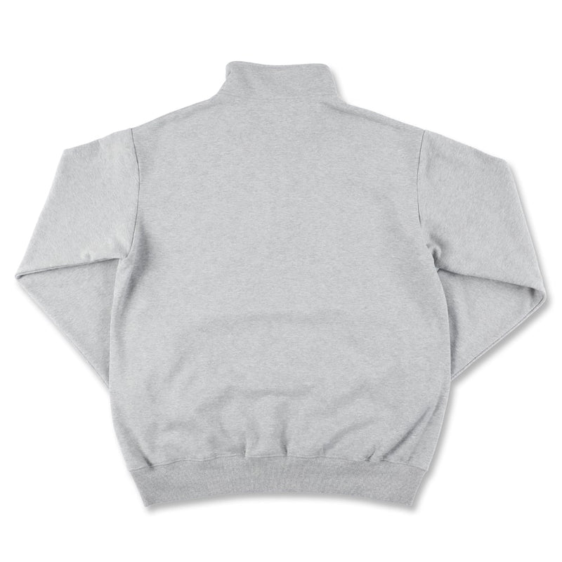 Half zip sweatshirt – EGOZARU ONLINE STORE | エゴザル公式 