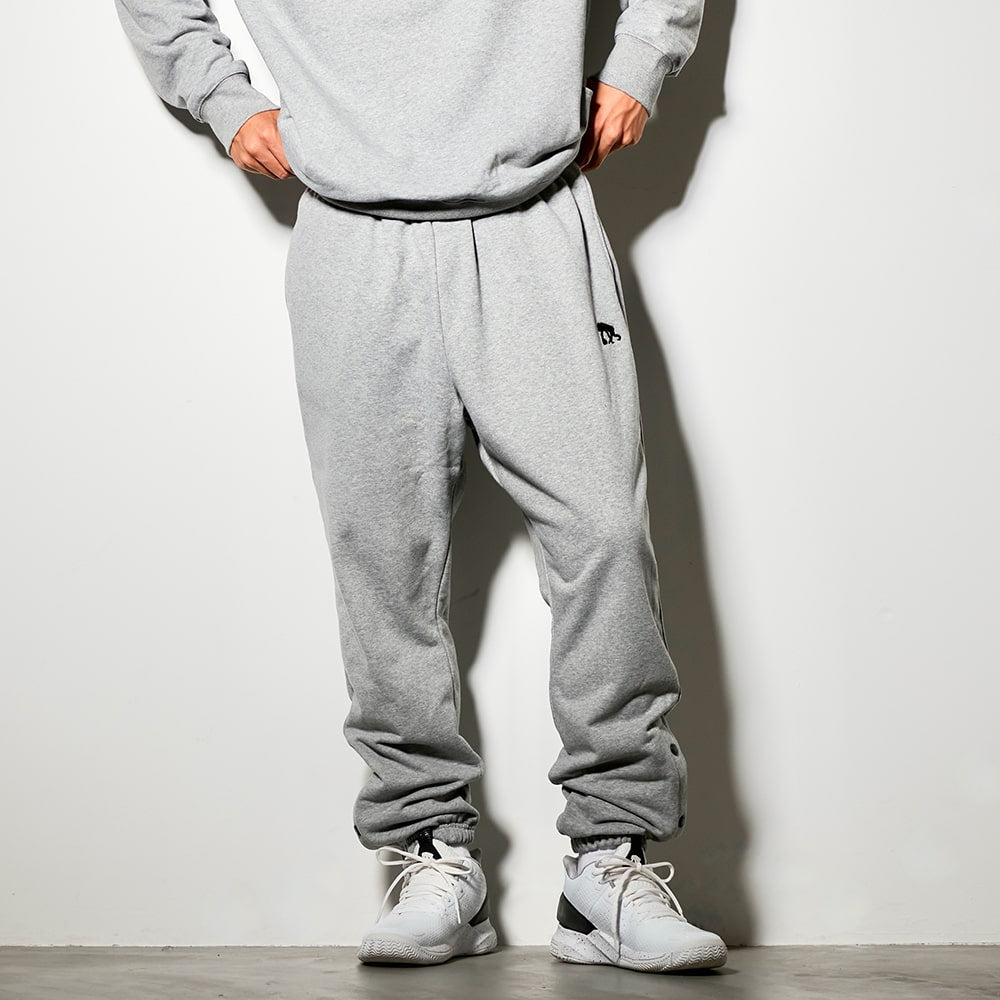 Easy Wide Sweat Pants