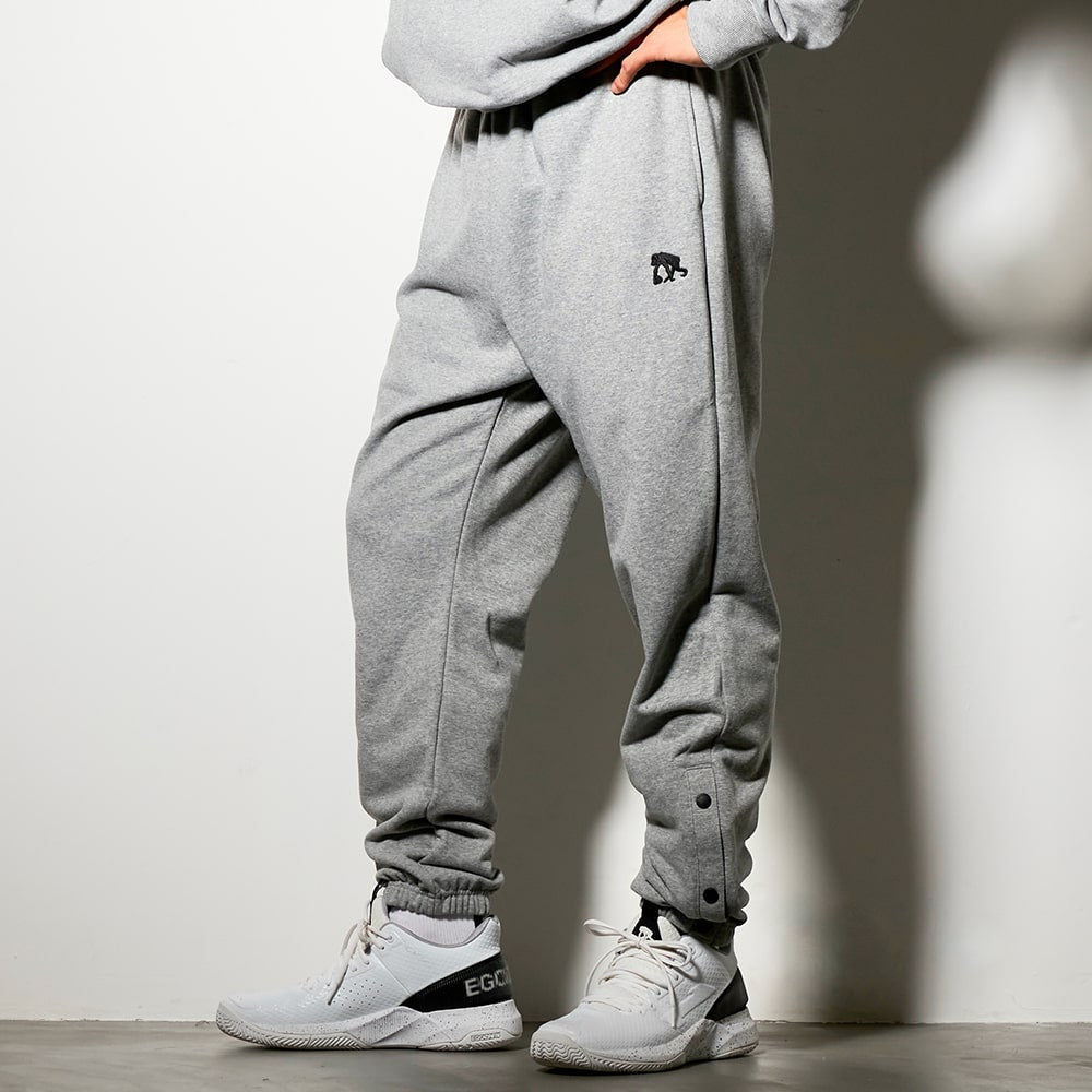 Easy Wide Sweat Pants