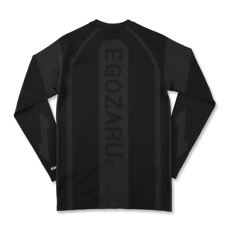 Solid under long sleeve