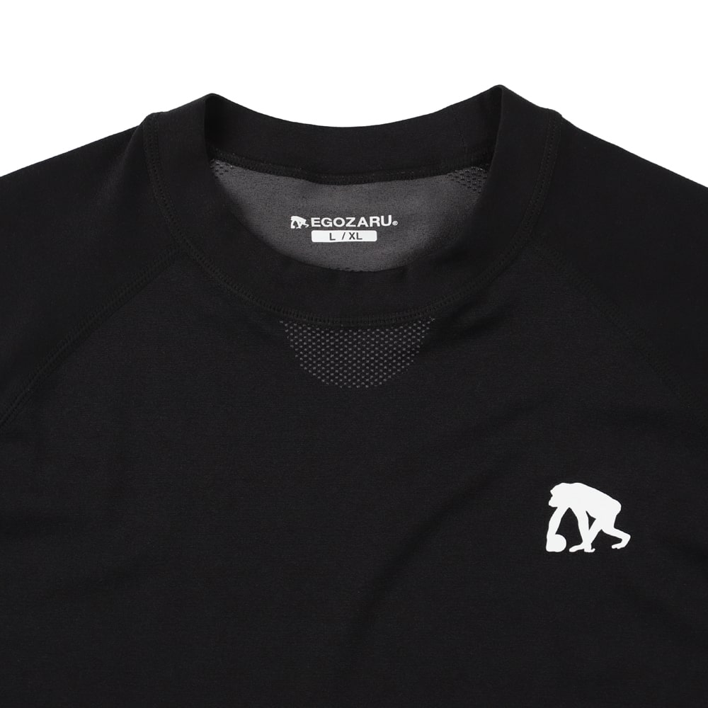 Solid under long sleeve