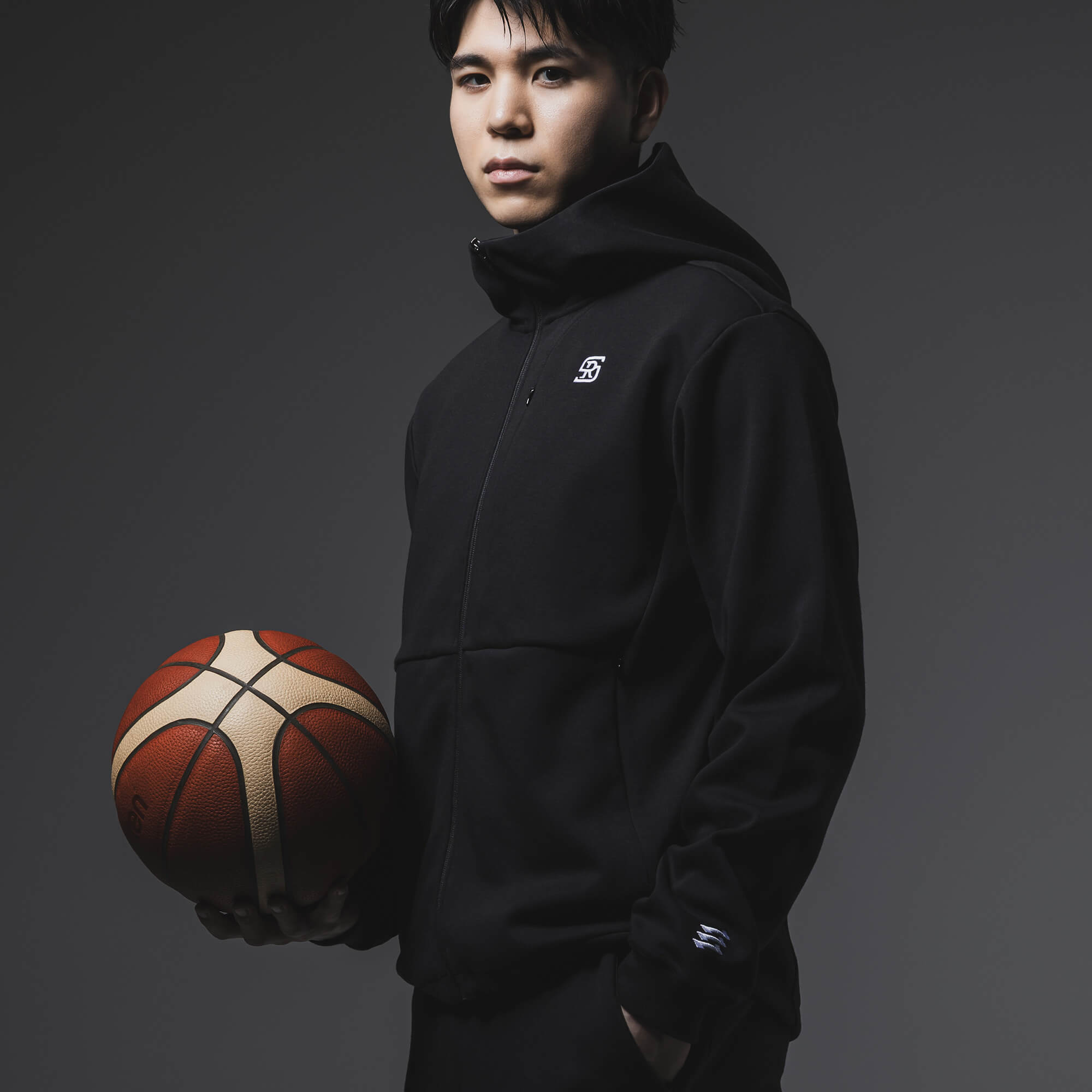 RIKU］RSファンクション ゾーンフルジップパーカ – EGOZARU