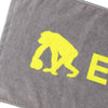Color Logo Sports Face Towel