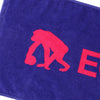 Color Logo Sports Face Towel