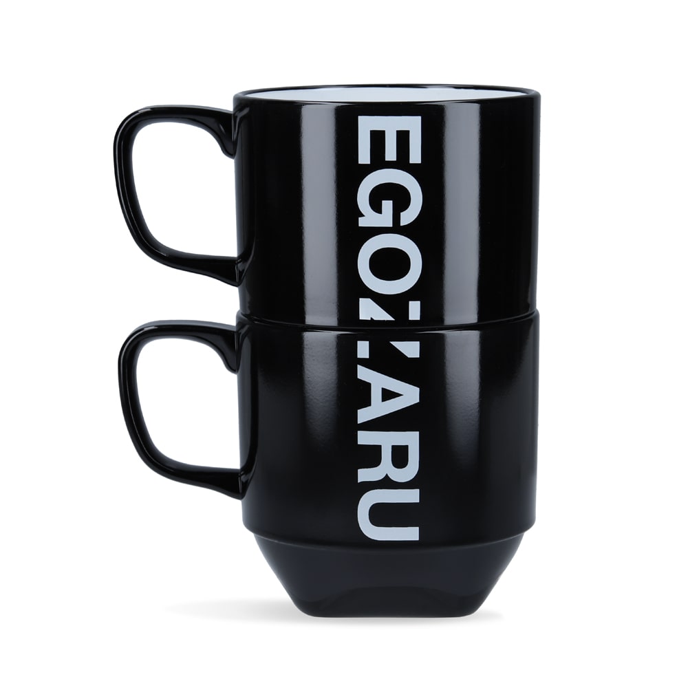 EGOZARU Stacking Cup (set of 2)