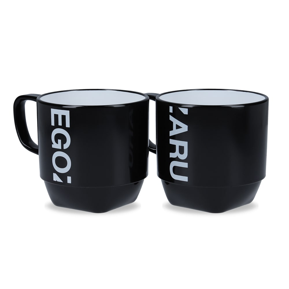 EGOZARU Stacking Cup (set of 2)