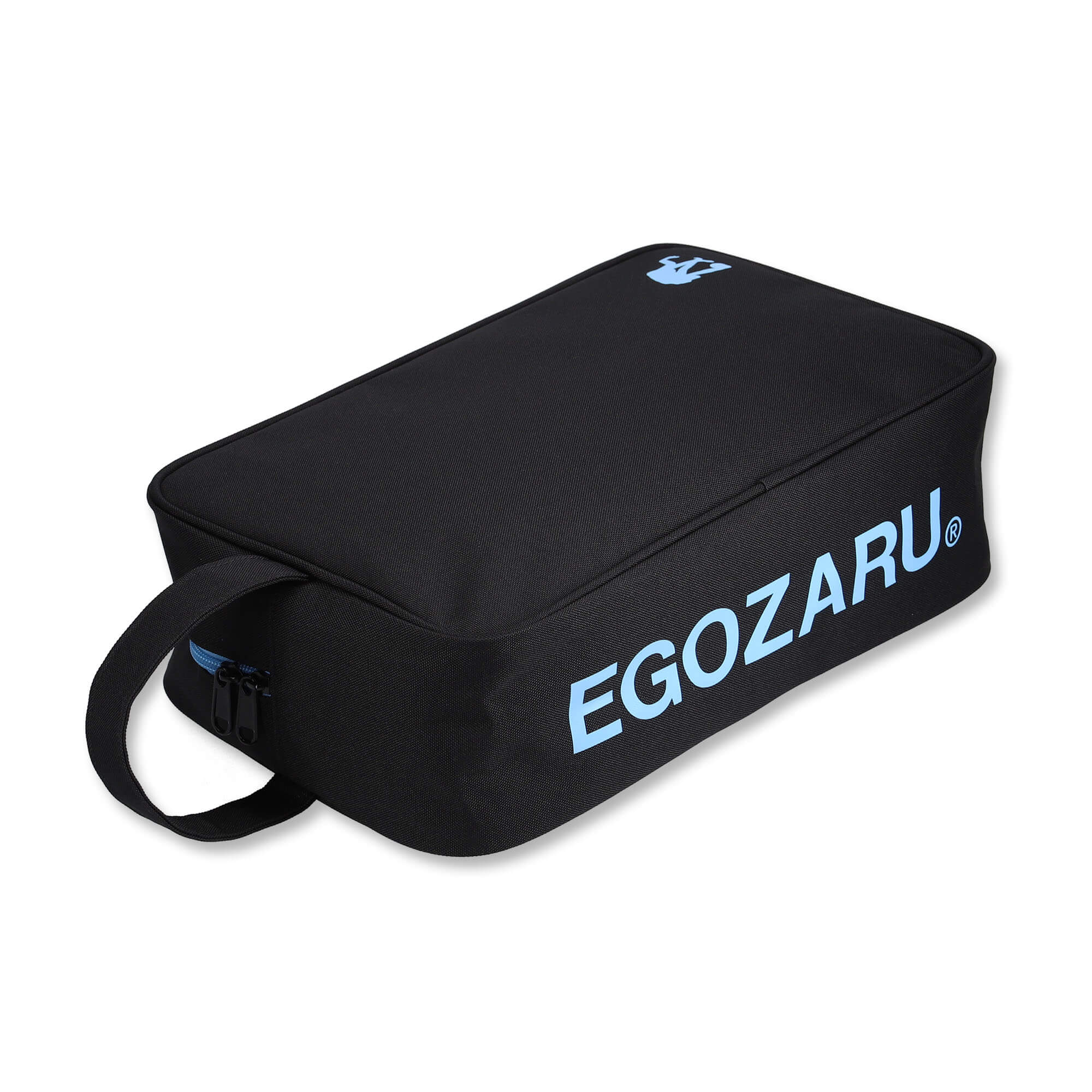 ゴジラ/エゴザル　Tシャツ　シューズケースセット マスキングロゴ Tシャツ – EGOZARU ONLINE STORE | エゴザル公式