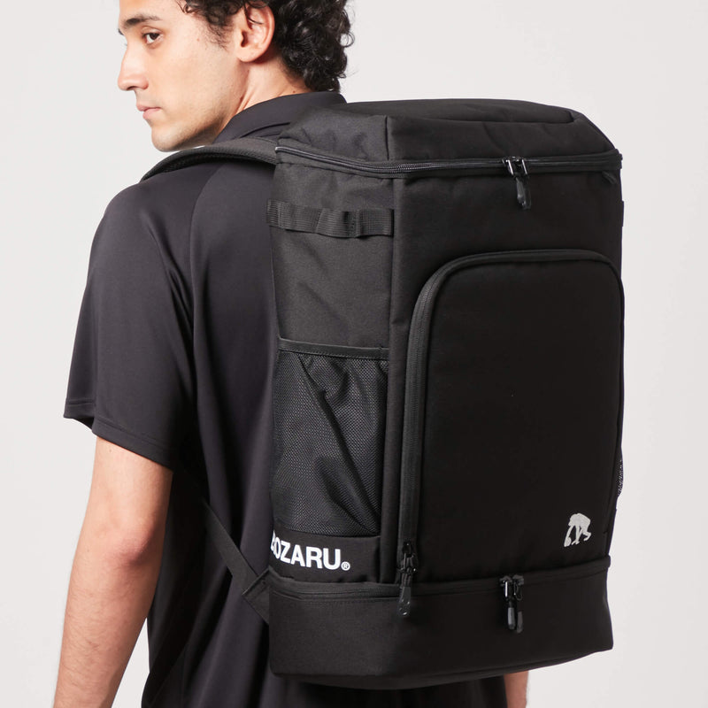 Box backpack 40X