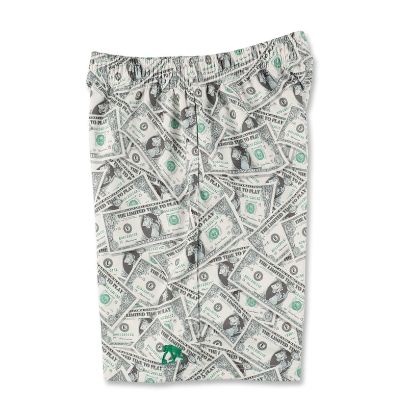 36 money shorts