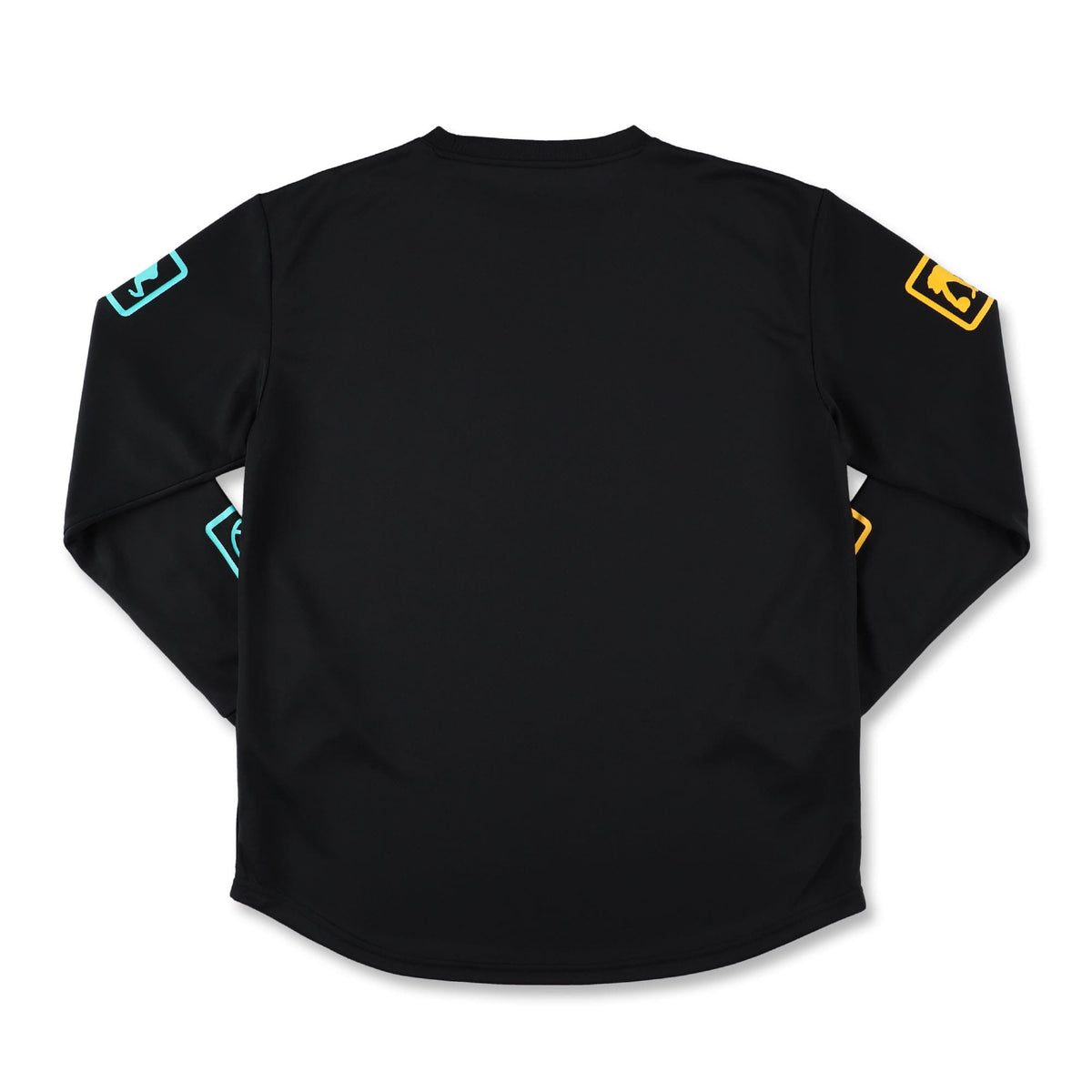 Icon sleeve long sleeve T -shirt