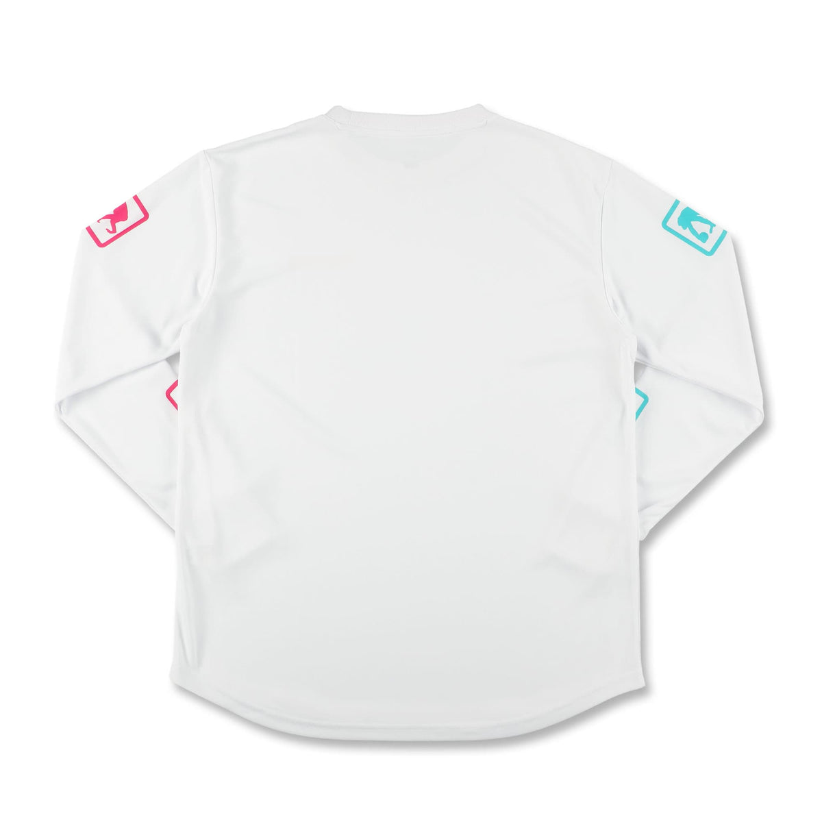 Icon sleeve long sleeve T -shirt