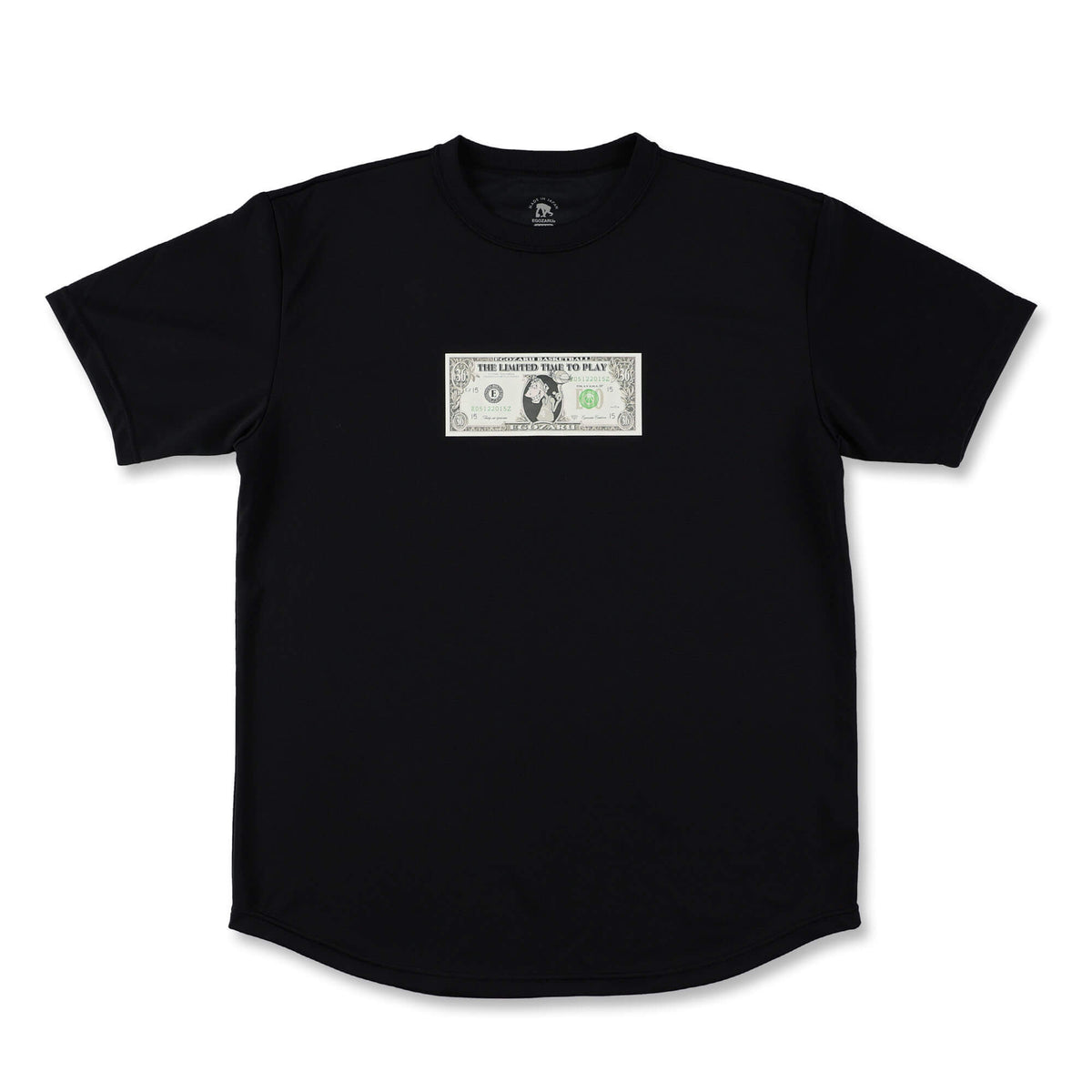 36 money T -shirts