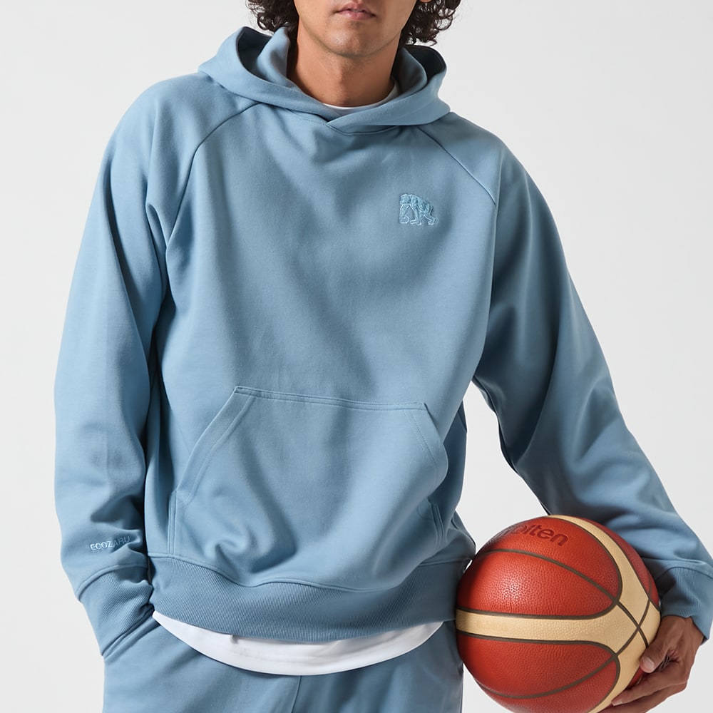 新品未使用品　エゴザルバスパン　エゴザルロンT　バスケ　セットアップ　青　黒　赤 エゴザル（EGOZARU）（メンズ）バスパン バスケットボールウェア