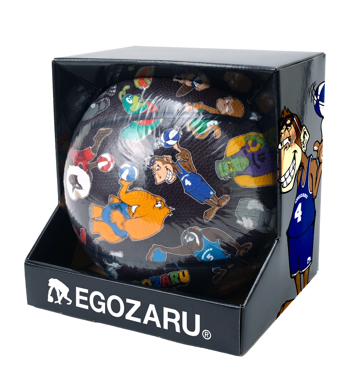 EGOZARU CARTOON MIKEY ボール(7号)