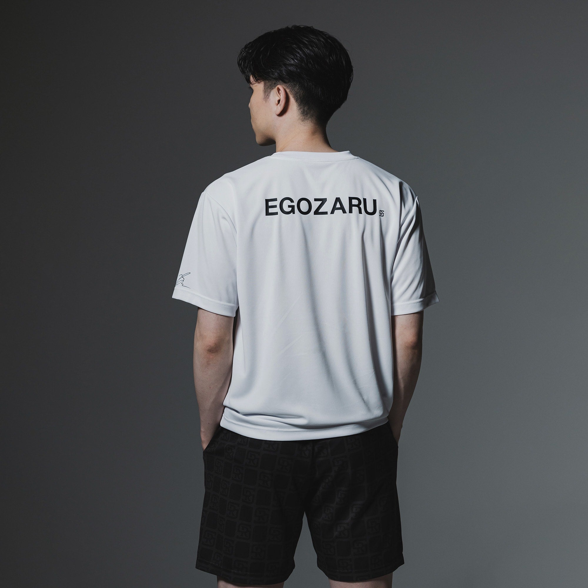 RIKU］Prove RS ワンポイント ロゴ Tシャツ – EGOZARU ONLINE STORE