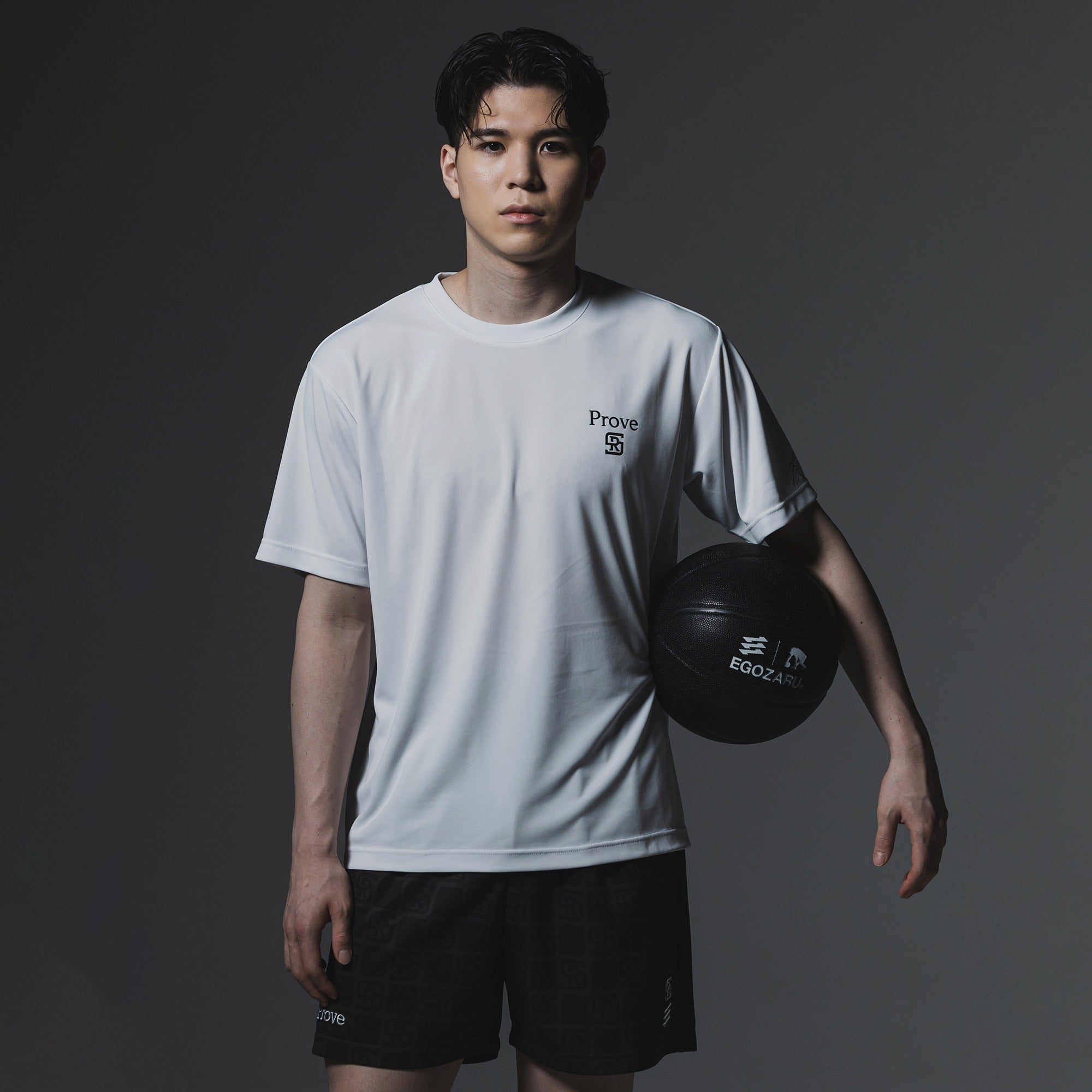 RIKU］Prove RS ワンポイント ロゴ Tシャツ – EGOZARU ONLINE STORE