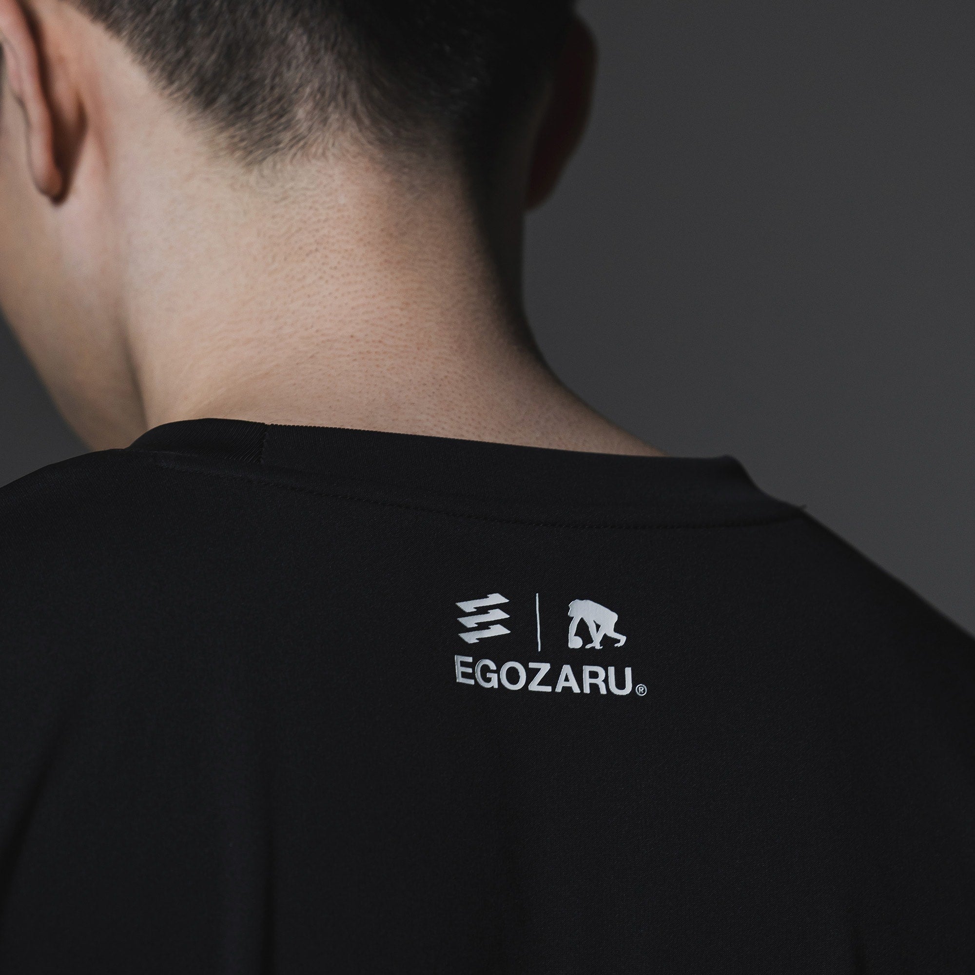 RIKU］RS ワッペン ロゴ Tシャツ – EGOZARU ONLINE STORE | エゴザル