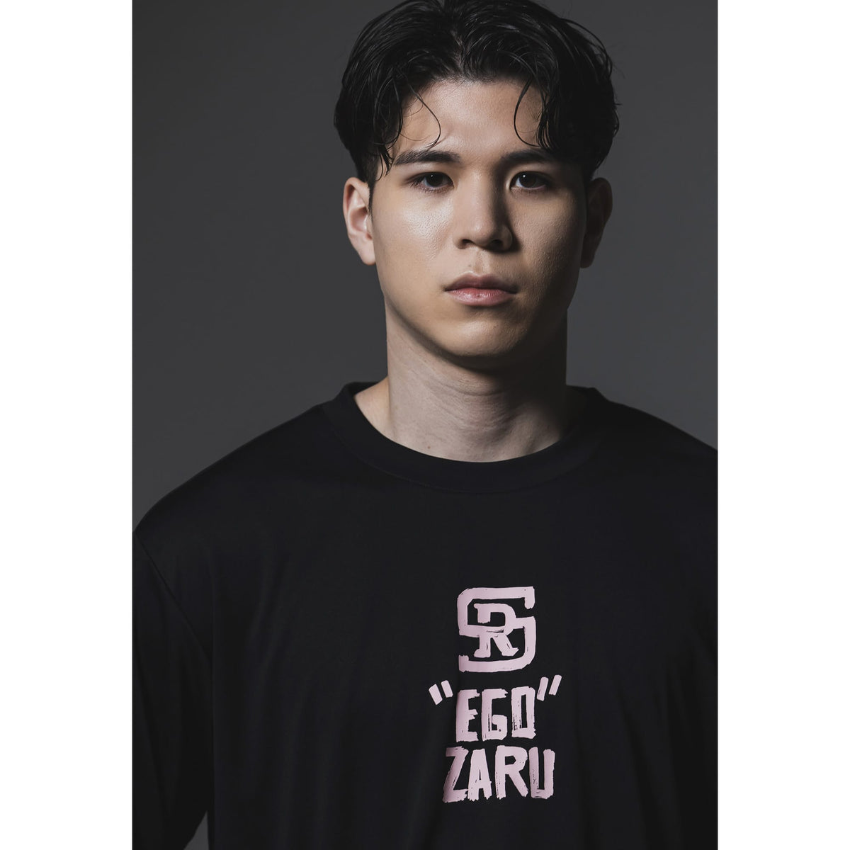 [RIKU] RS Drawing Logo Long Sleeve T-shirt