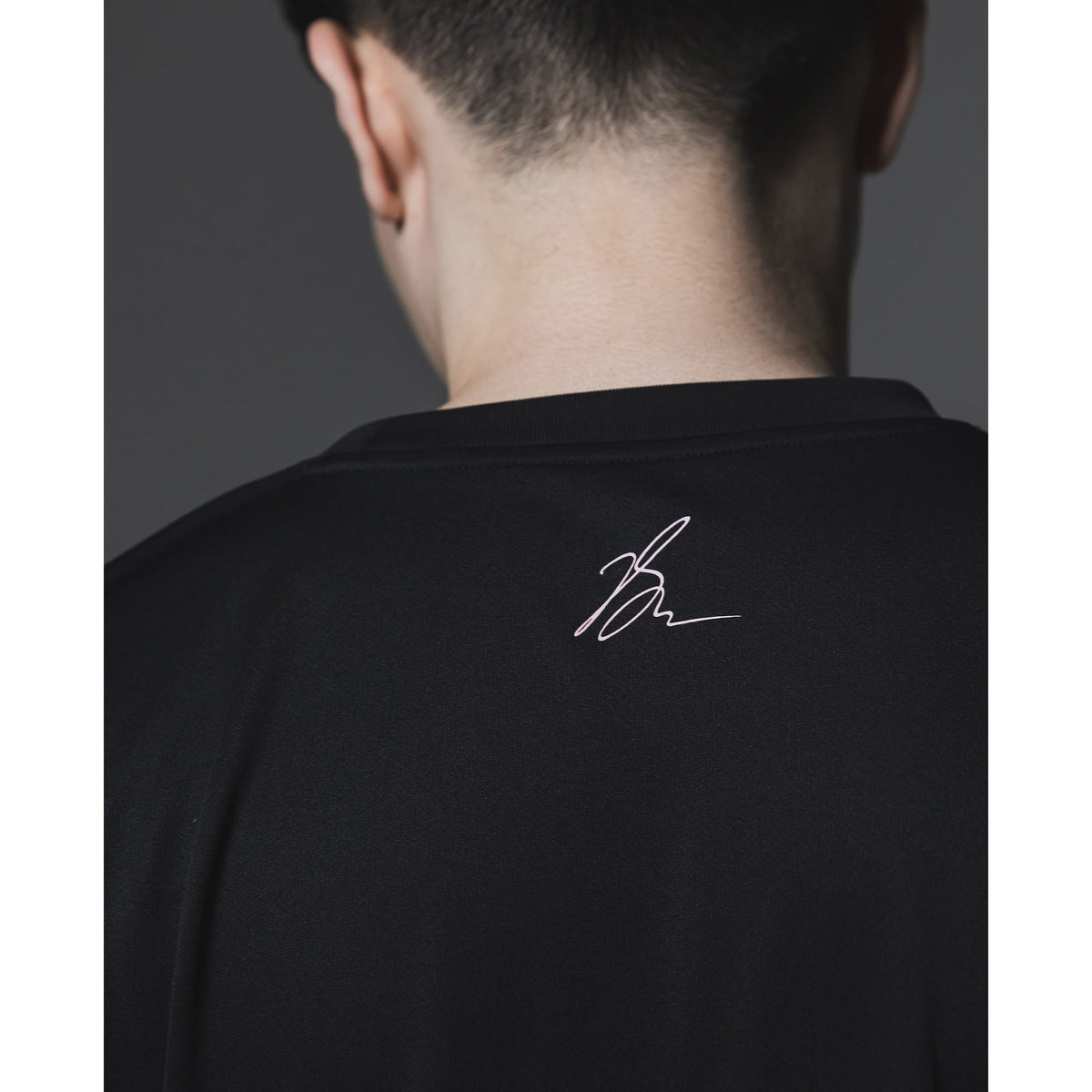 [RIKU] RS Drawing Logo Long Sleeve T-shirt