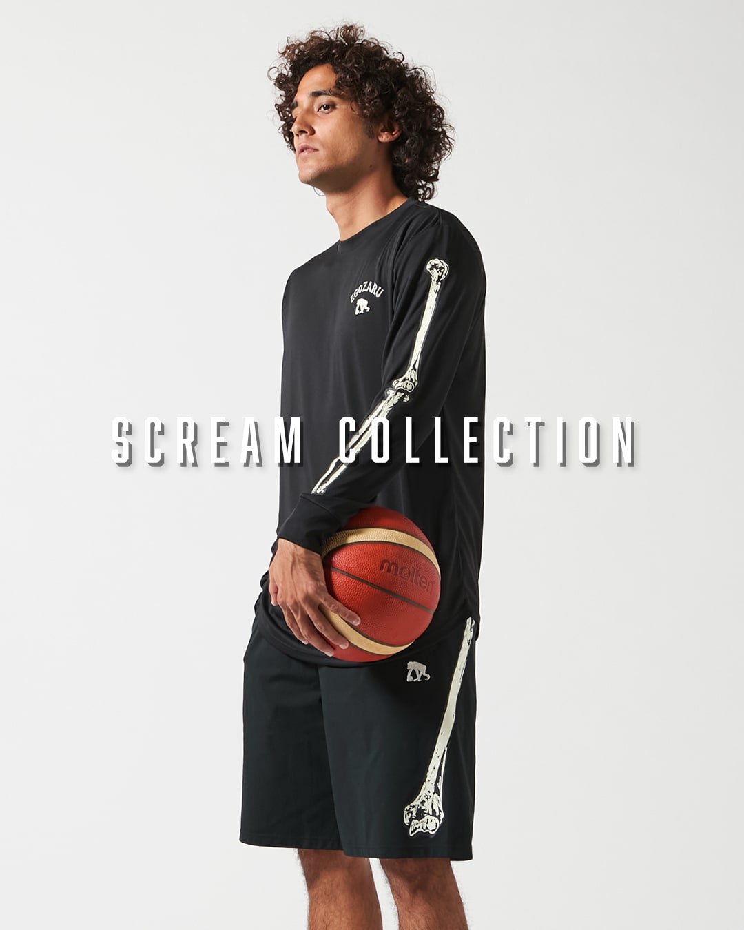 EGOZARU(エゴザル)｜日本発のバスケットボールブランド