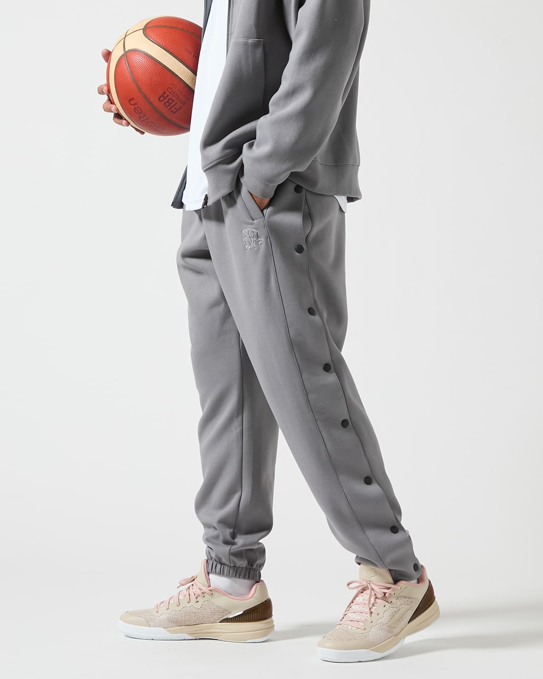 EGOZARU バスケセットアップSM EGOZARU チームビブス 1〜6番 （6枚セット） エゴザル 【EZTM