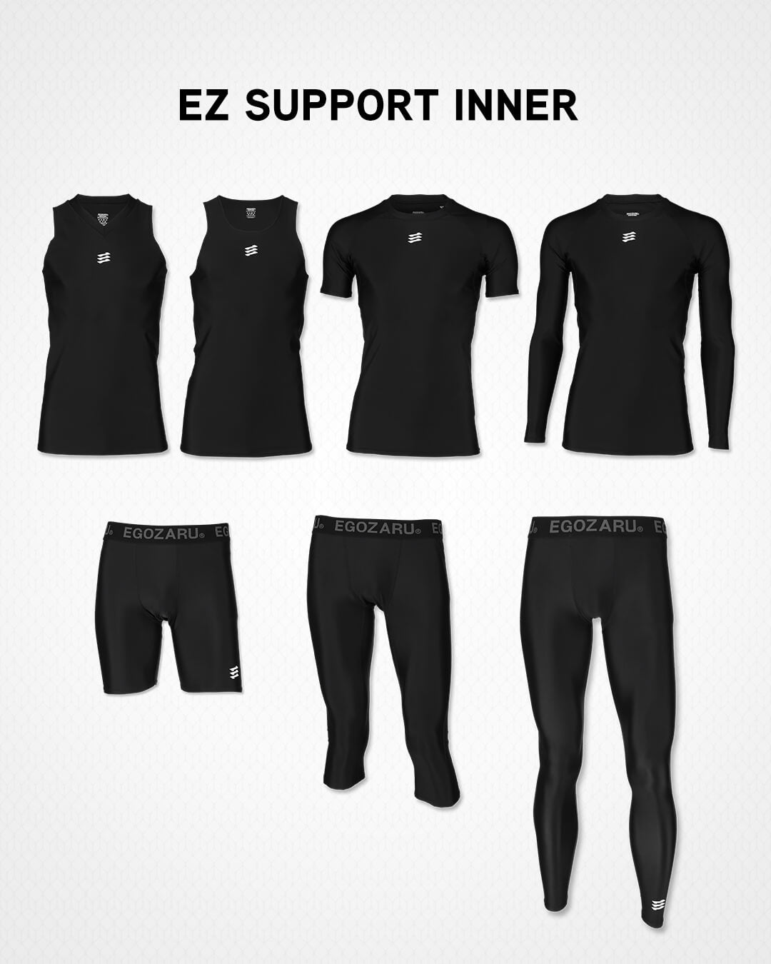 EGOZARU(エゴザル)｜日本発のバスケットボールブランド – EGOZARU