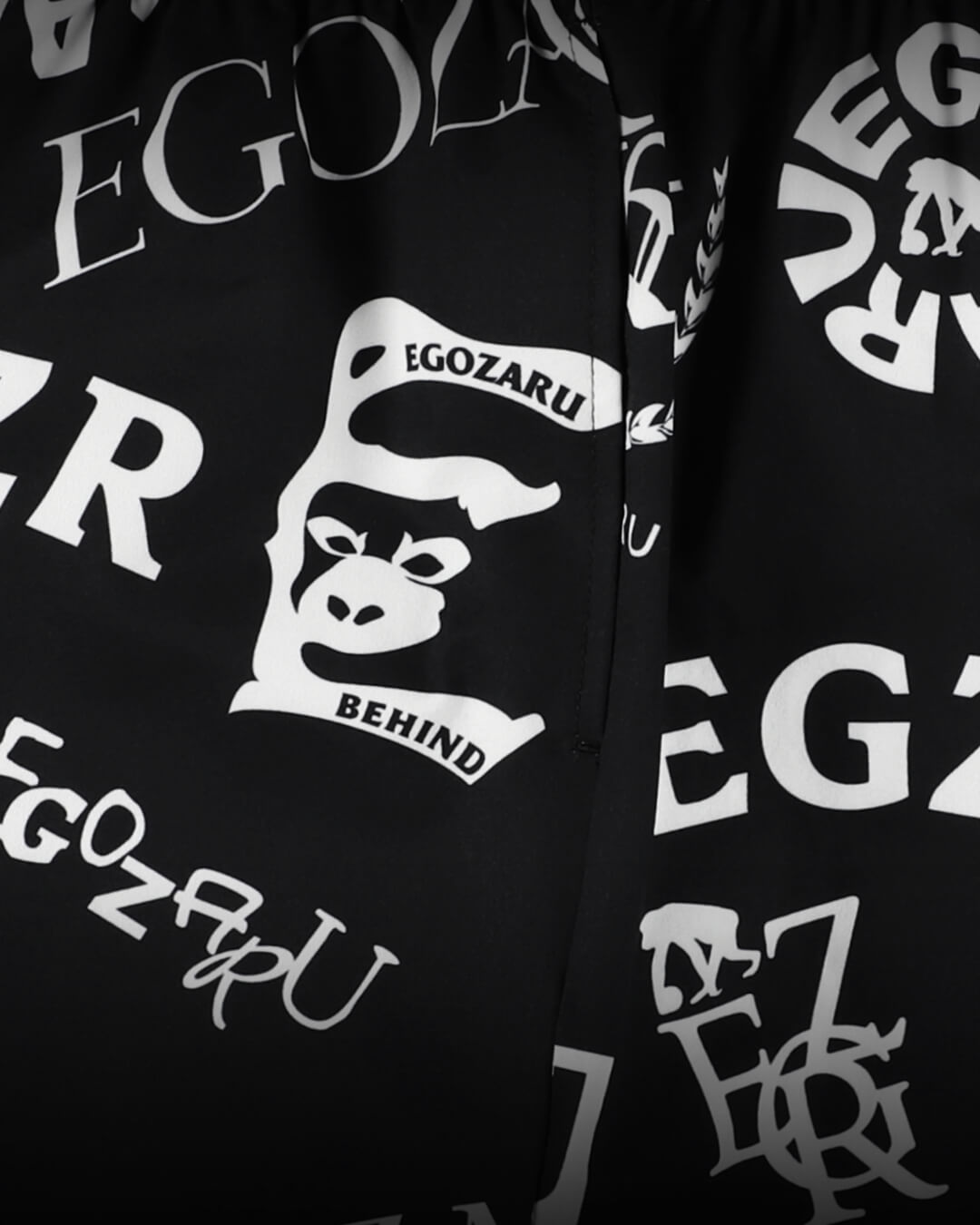 【サルスケ】レバンガ北海道　EGOZARU フード付きジャケットとパンツ ひざ上丈］スラッシュ クランクテープ ショートパンツ – EGOZARU
