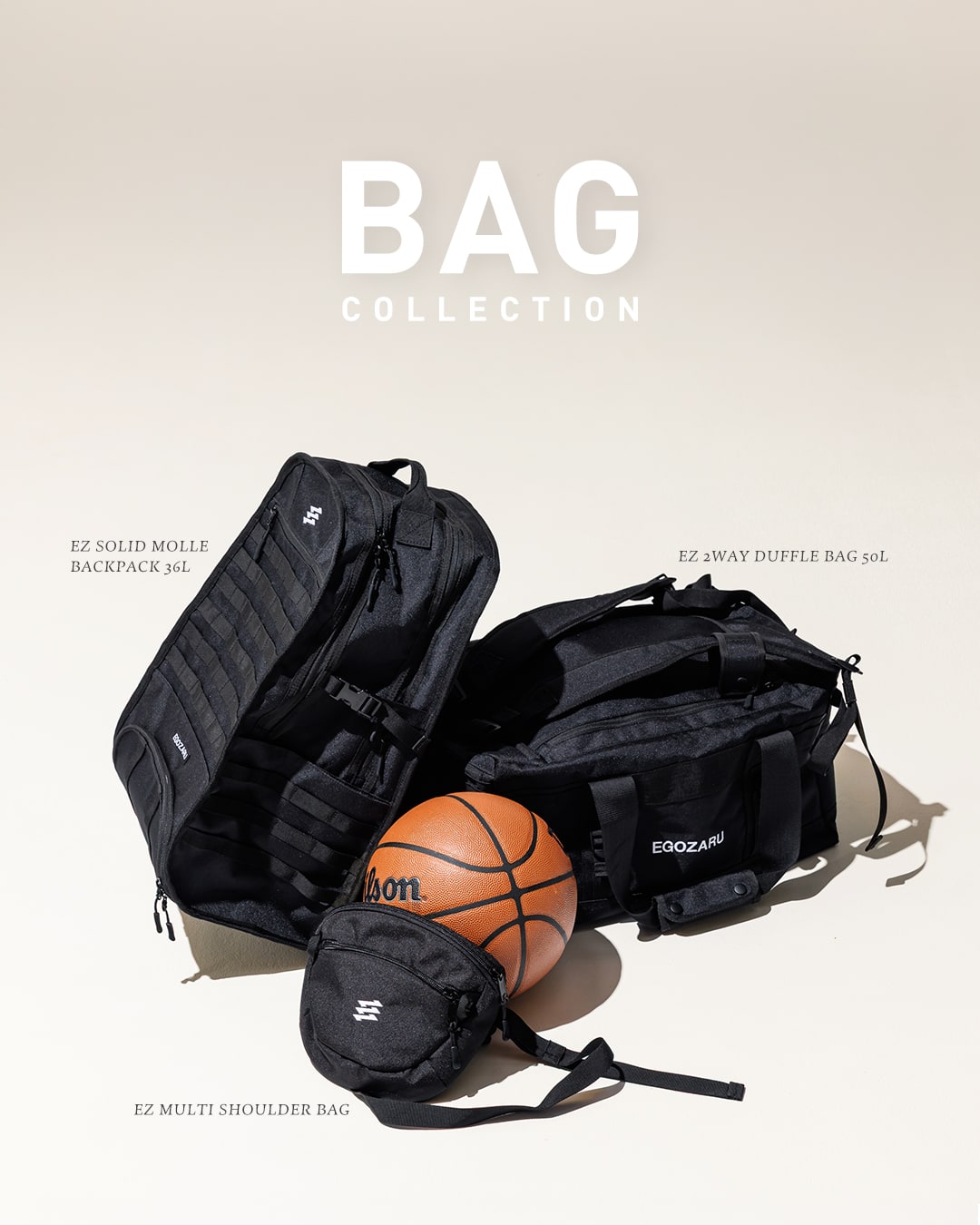 EGOZARU(エゴザル)｜日本発のバスケットボールブランド – EGOZARU