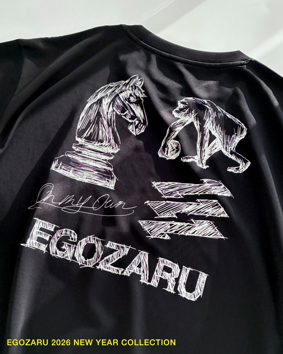 EGOZARU(エゴザル)｜日本発のバスケットボールブランド – EGOZARU