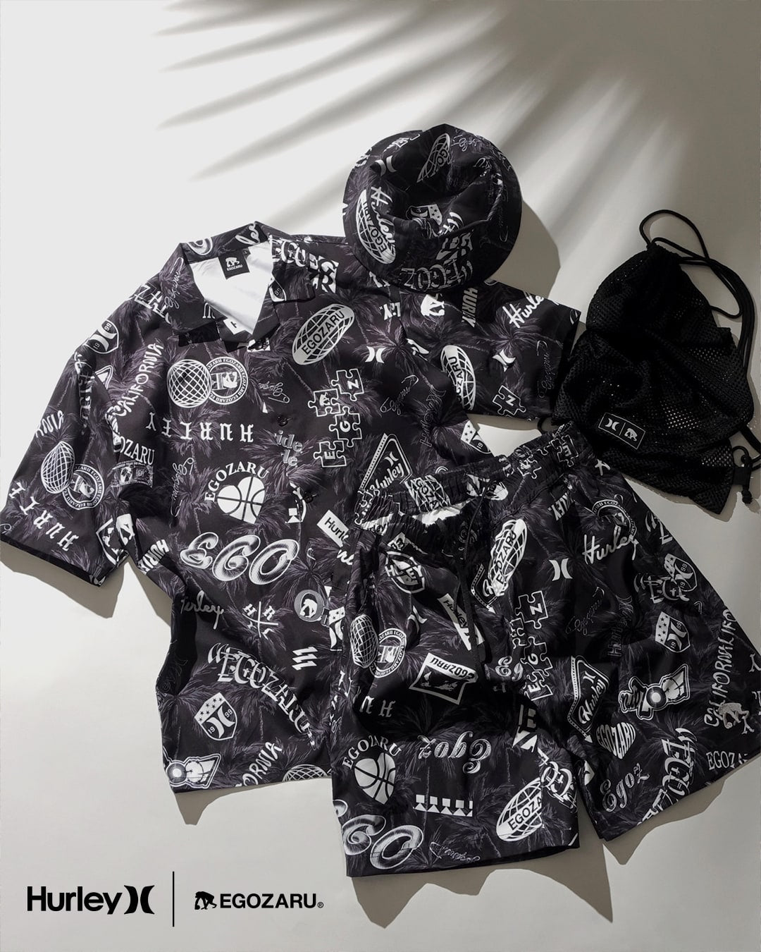 まとめ売り エゴザル×AKTR メンズ バスケ XL/L EGOZARU(エゴザル)｜日本発のバスケットボールブランド – EGOZARU