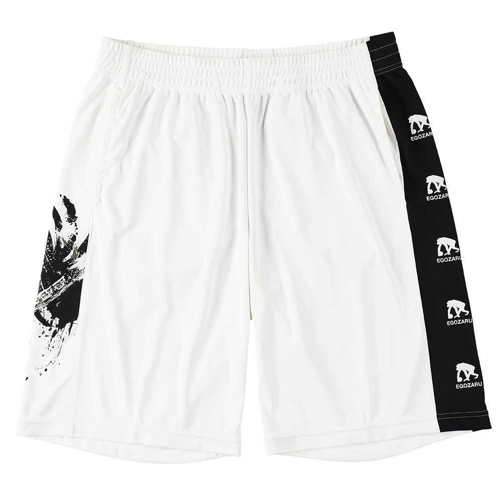 サイドプリント タフネス ショーツ – EGOZARU ONLINE STORE
