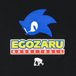 Sonic X EGOZARU Icon Logo T -shirt