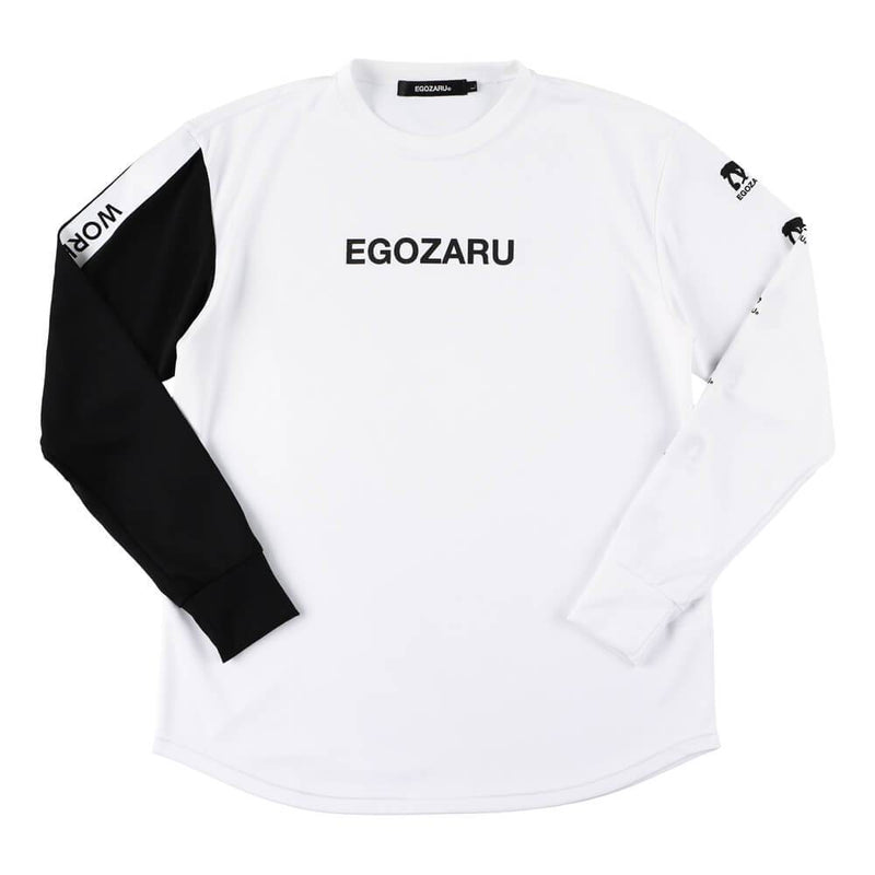 スリーブ スイッチング ロングスリーブTシャツ – EGOZARU ONLINE STORE 