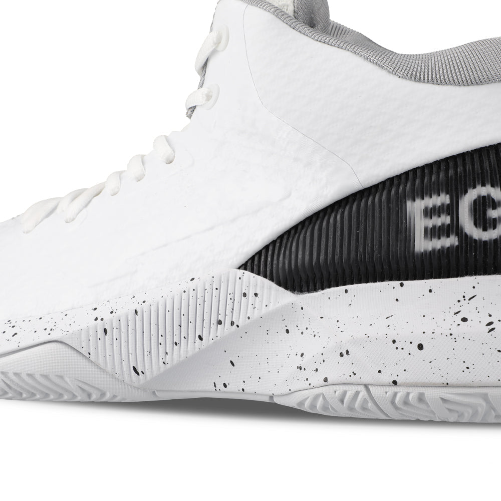 バスケットボール バスケット バッシュ エゴアウェイク EGO Awake MID OG White EZAM31-101-025 ホワイト