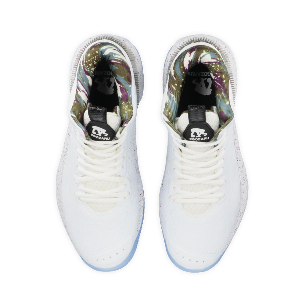 EGO AWAKE MID WHITE/CAMO