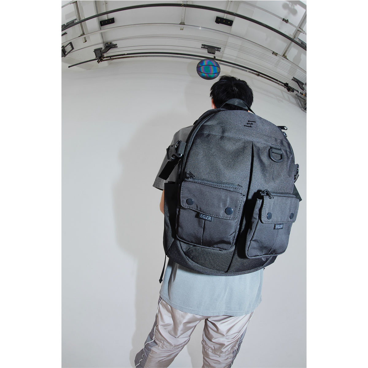 [ EEX. ]デタッチャブルデイパック
