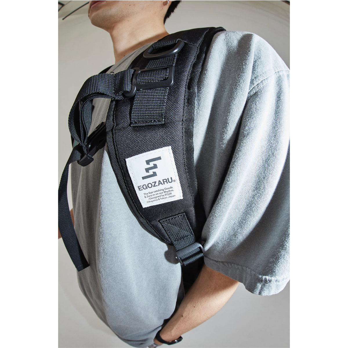 [ EEX. ]デタッチャブルデイパック