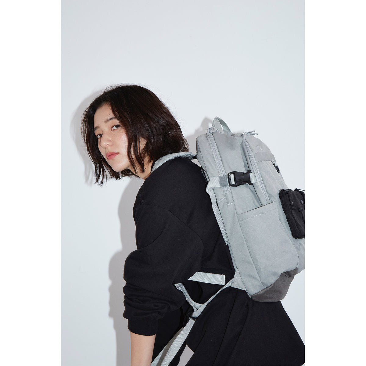 [ EEX. ]デタッチャブルデイパック