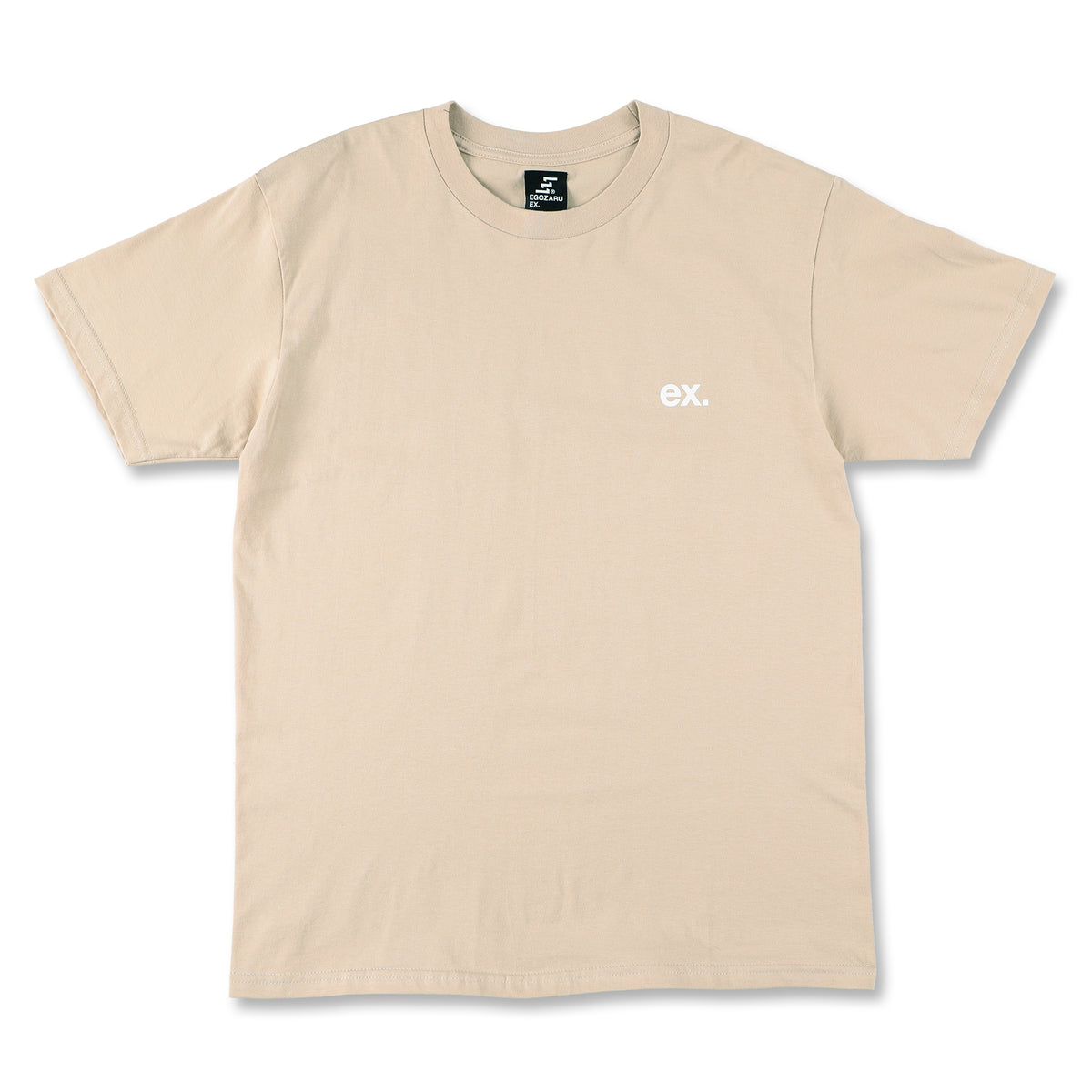 【特別価格】 [ EEX. ] ex.ロゴ Tシャツ