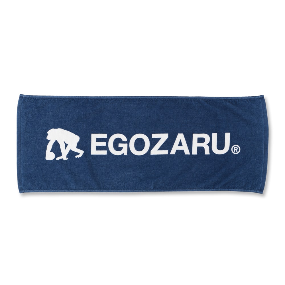 ベーシック スポーツフェイスタオル – EGOZARU ONLINE STORE | エゴザル公式オンラインストア