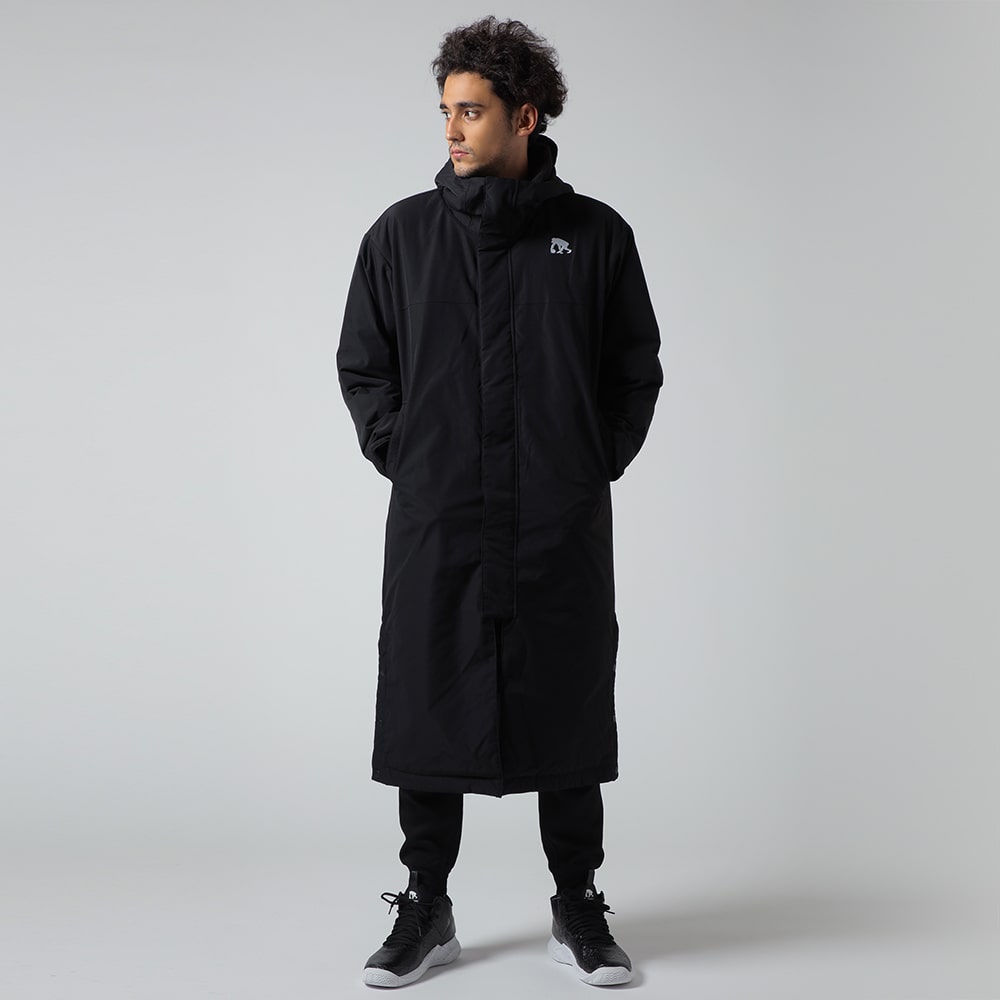 Bench coat