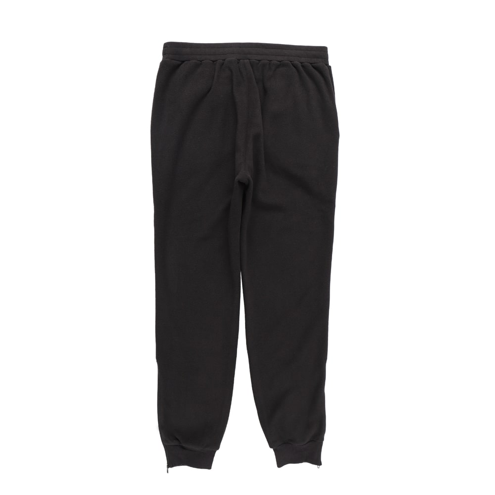 Fleece jogger pants