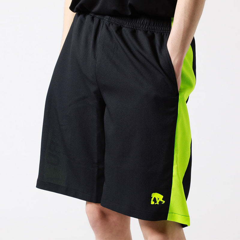 Dot air side switching shorts
