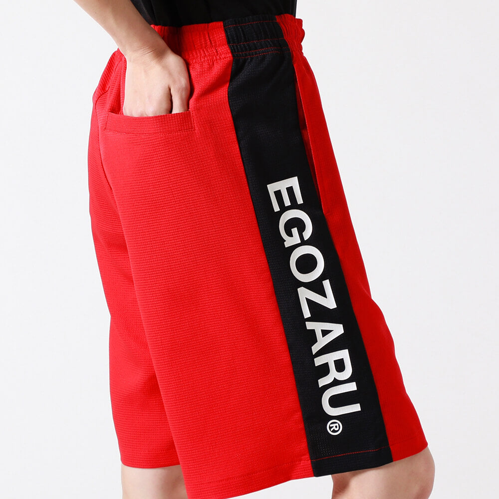 【新品】レッドホットチリペッパーズ ショートパンツ Lサイズ ドットエア サイド スイッチング ショーツ – EGOZARU ONLINE