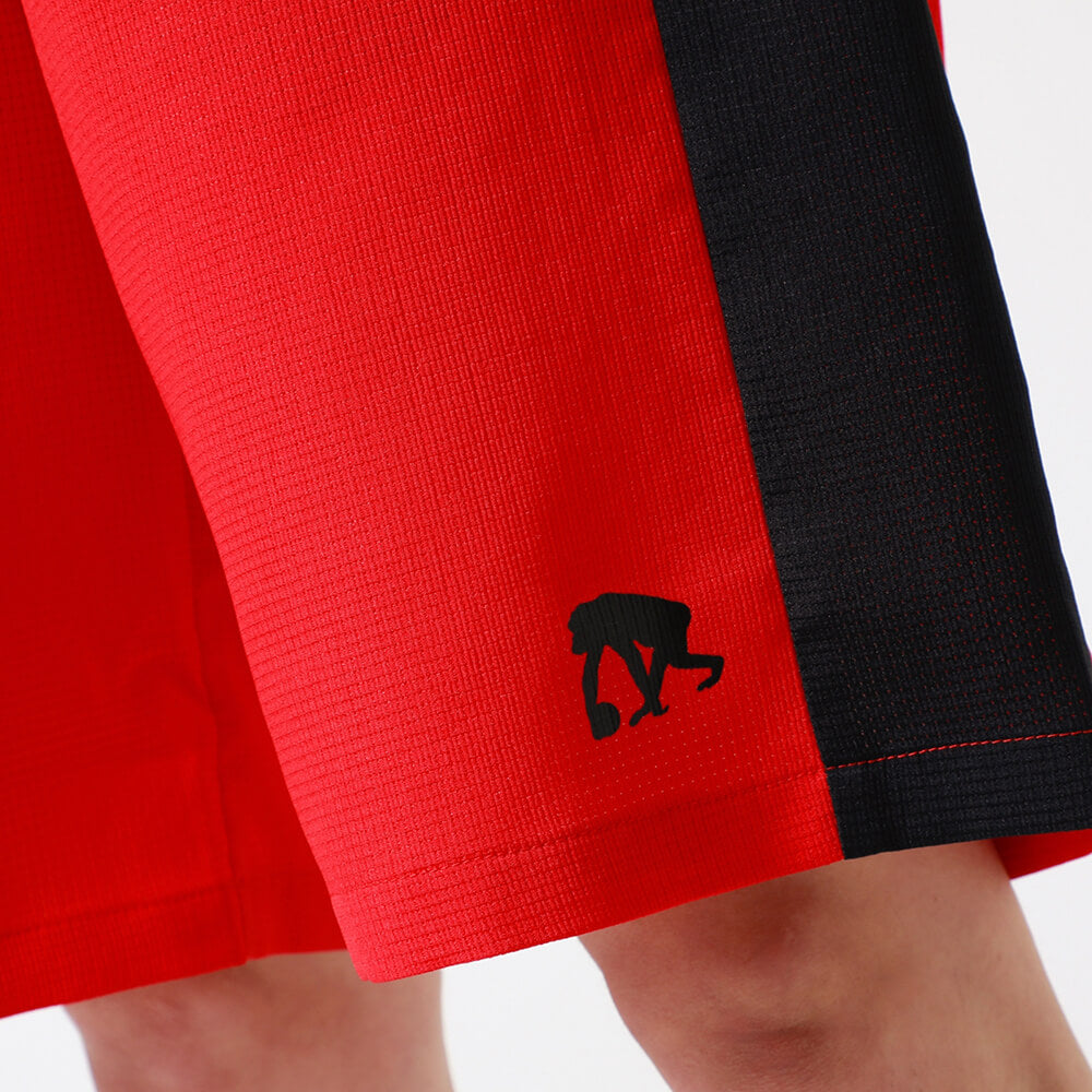 Dot air side switching shorts – EGOZARU ONLINE STORE