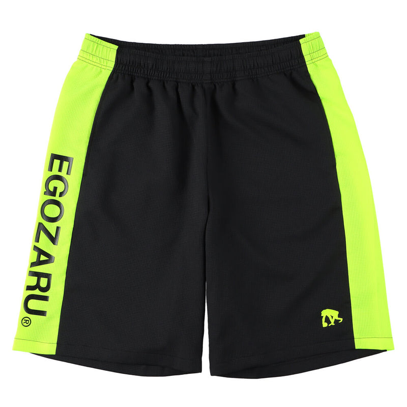 Dot air side switching shorts